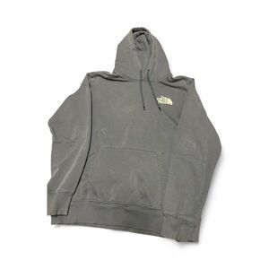 The North Face Men's Dark Gray Hoodie